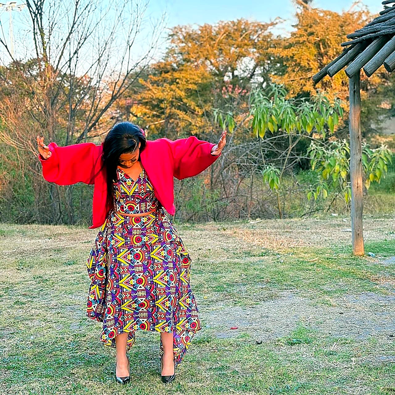 Real ES FASHIONS printed fashion
