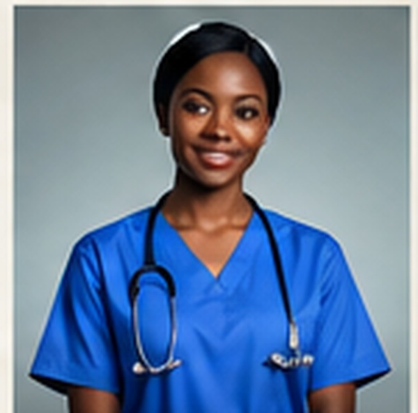 Healthcare uniforms and practical workwear