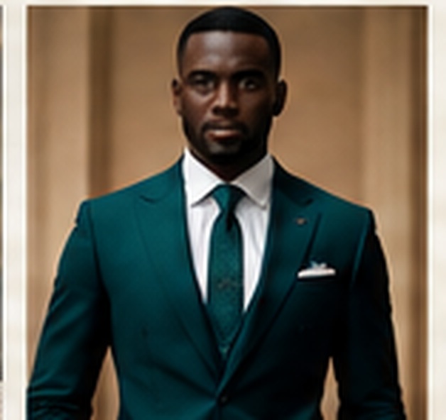 Menswear concept direction