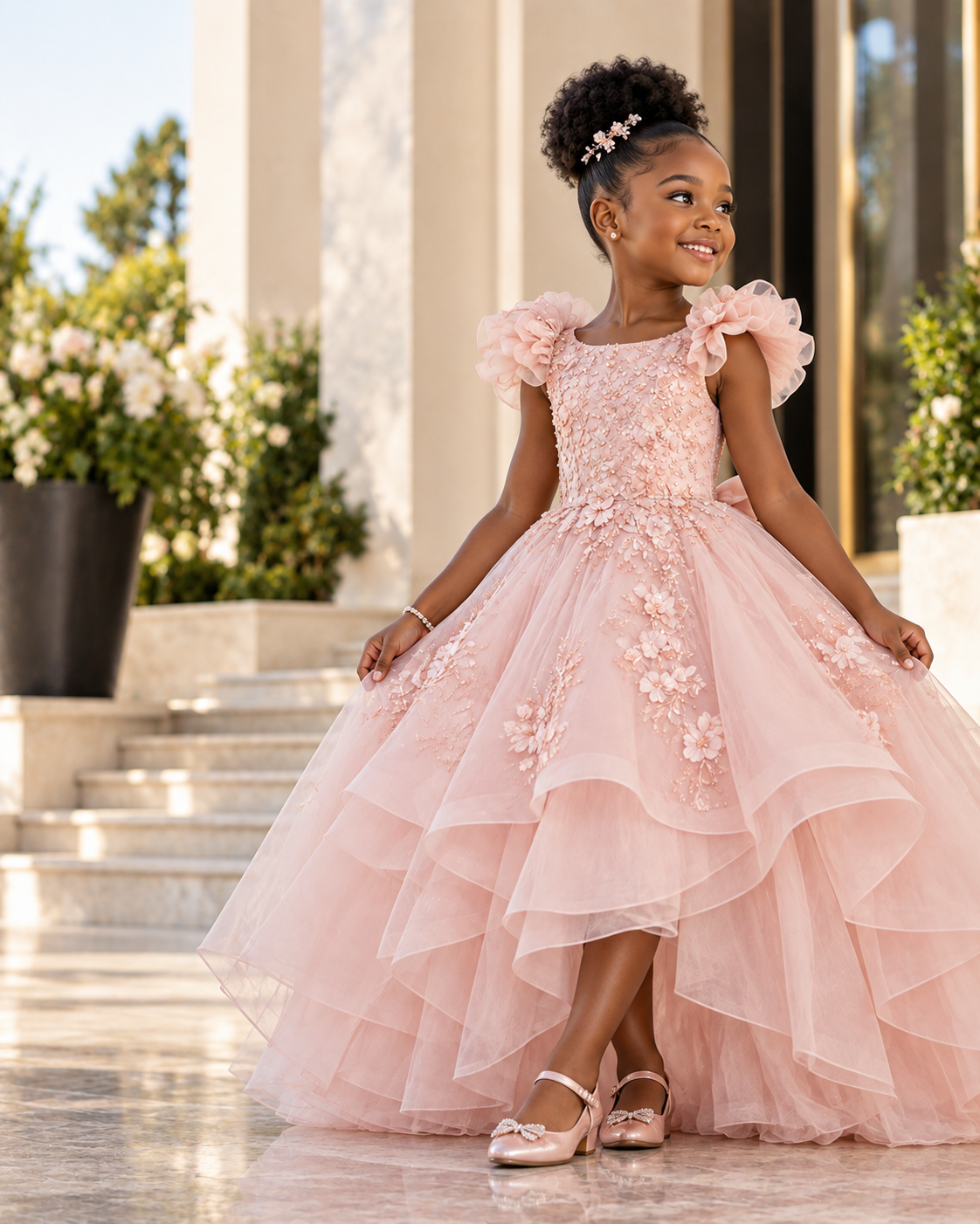 Kidswear capability direction for ES FASHIONS