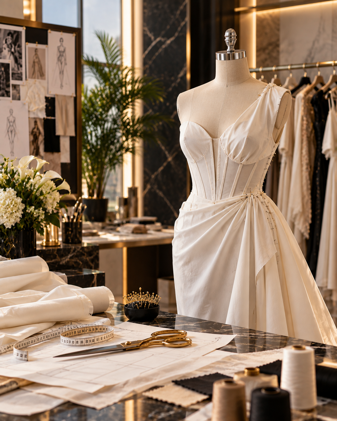 ES FASHIONS capability