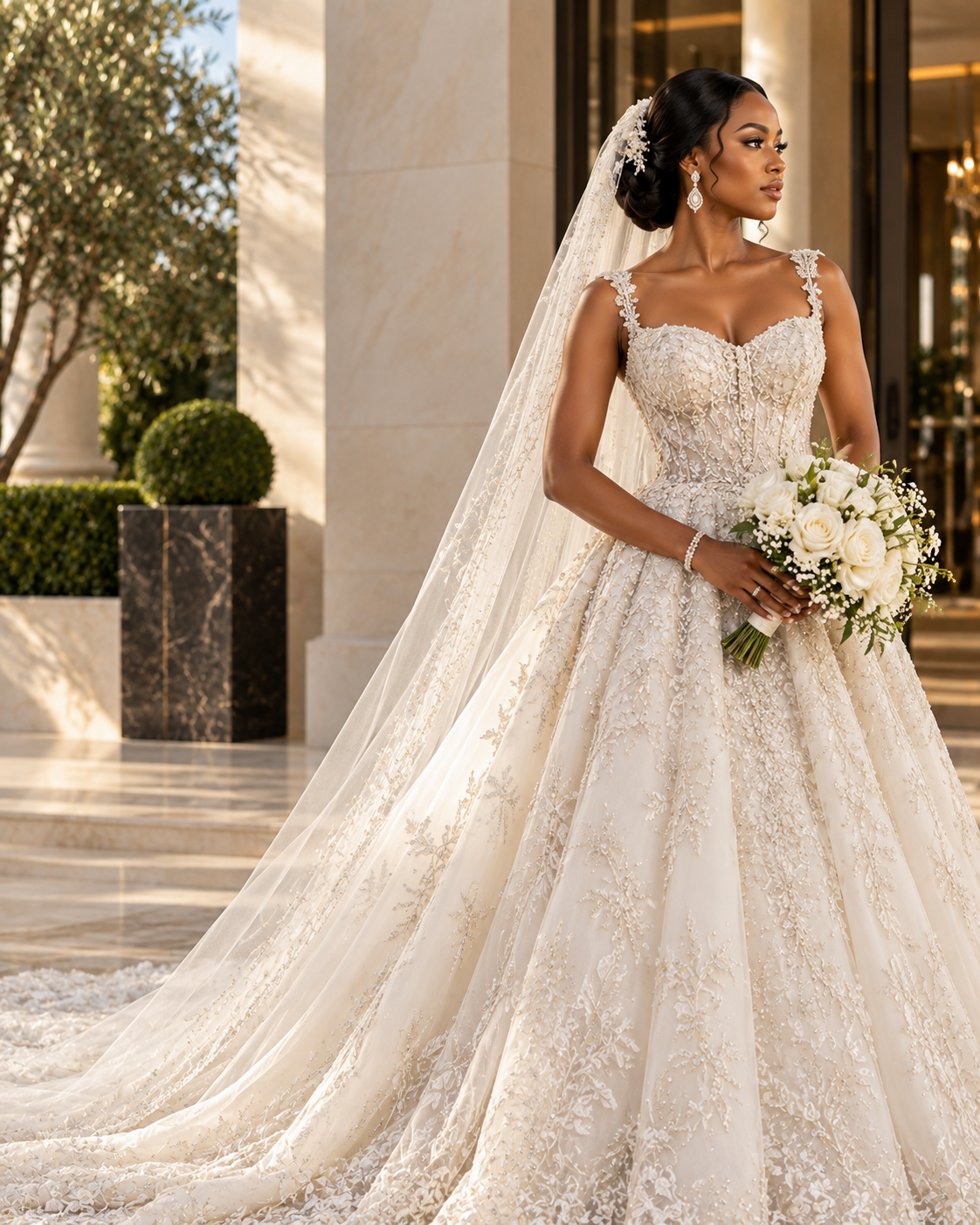 Bridal & Ceremony visual direction