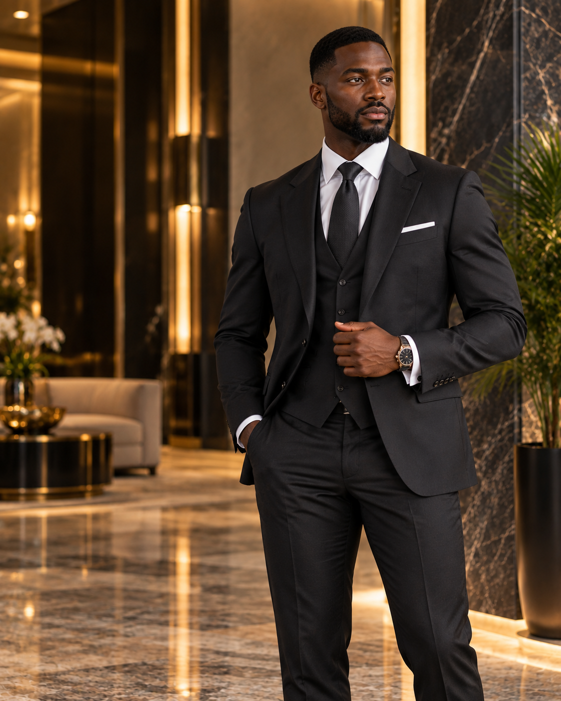 Corporate fashion capability
