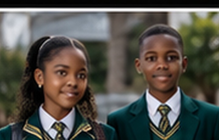 School uniforms for learners and staff